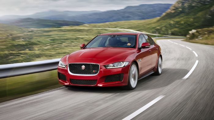 Jaguar XE